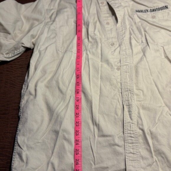 Mens Harley Davidson Genuine Motor clothes Shirt  Size XL - Picture 6 of 7